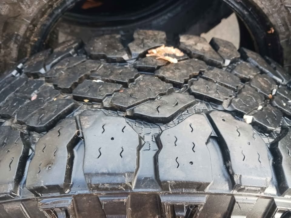 LT 245 70 r17 GOODYEAR WRANGLER DURATRAC Tires - photo 3
