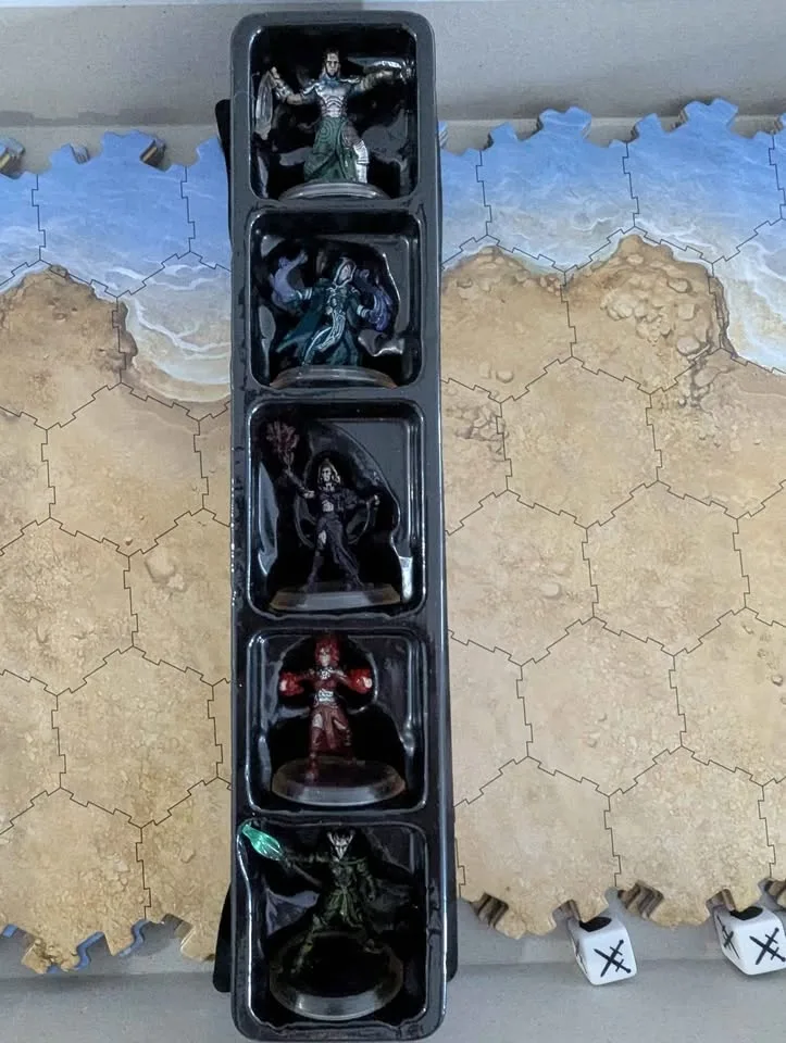 Magic the Gathering Arena of the Planes Walker board game image indicator(5)