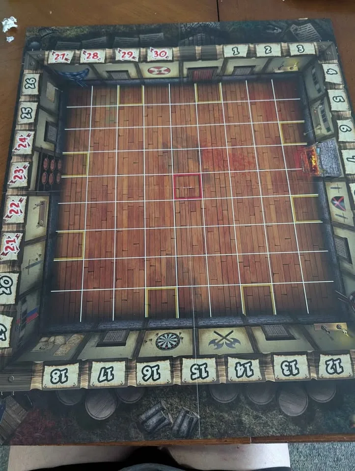 Bar Brawl board Game image indicator(3)