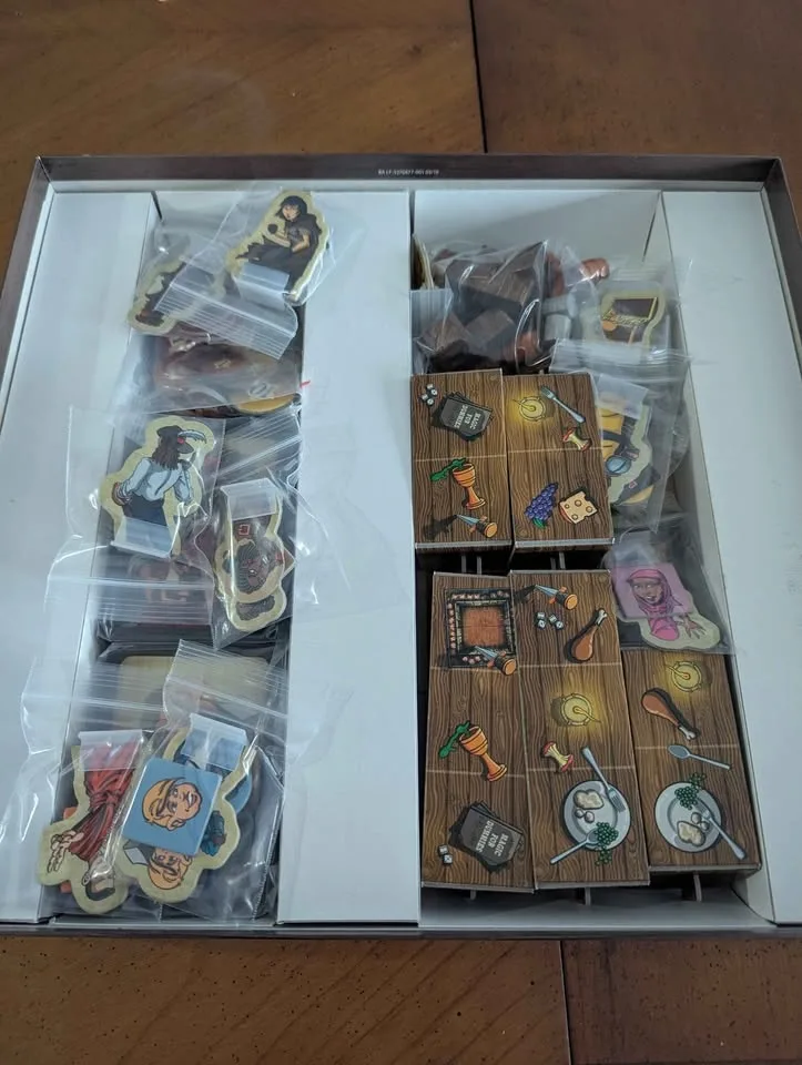 Bar Brawl board Game image indicator(4)