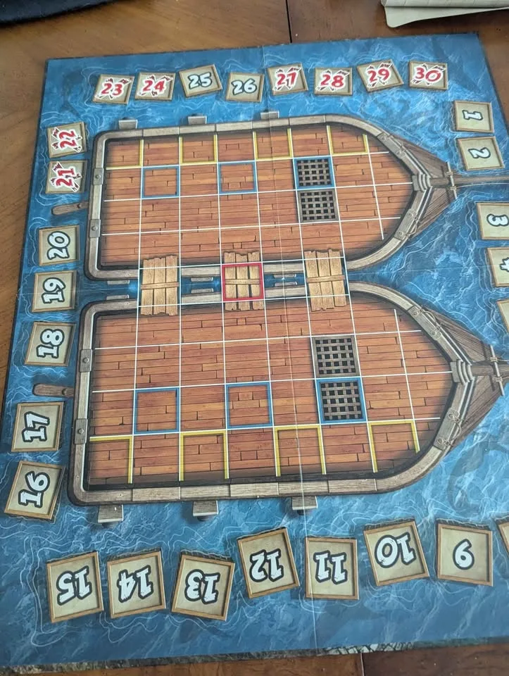 Bar Brawl board Game image indicator(5)