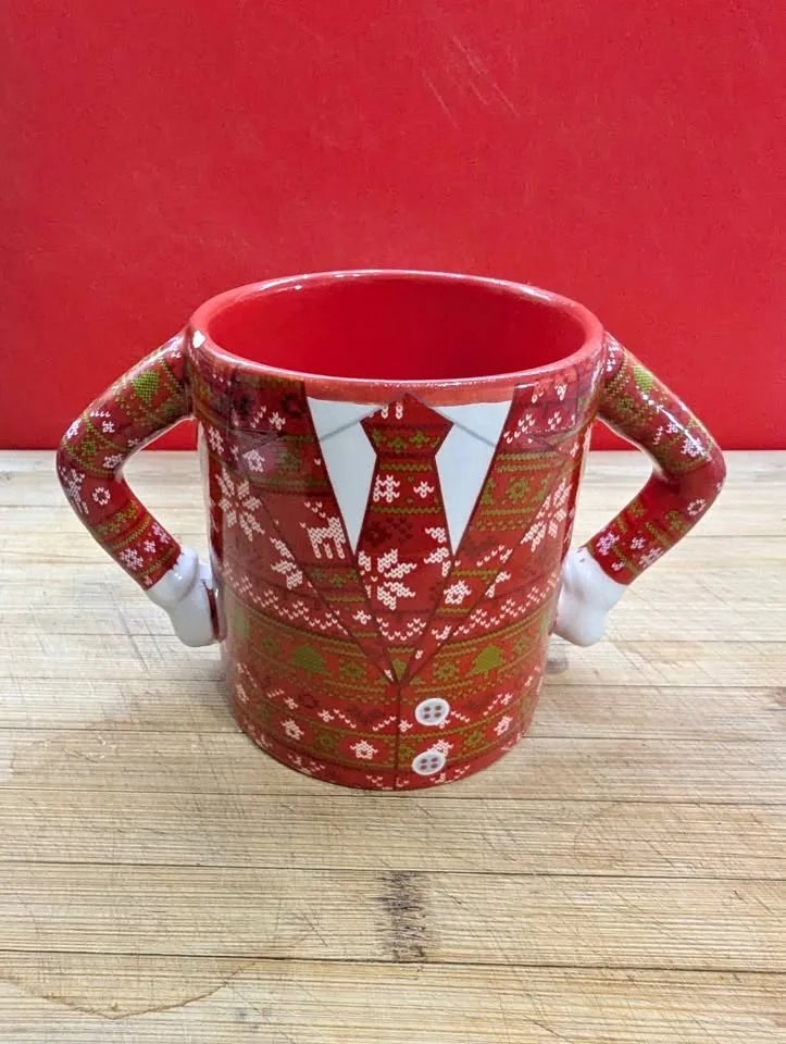 Novelty Christmas Mug
