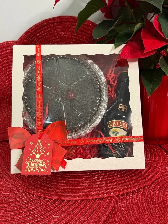 Jamaican Fruit (Christmas) Cake