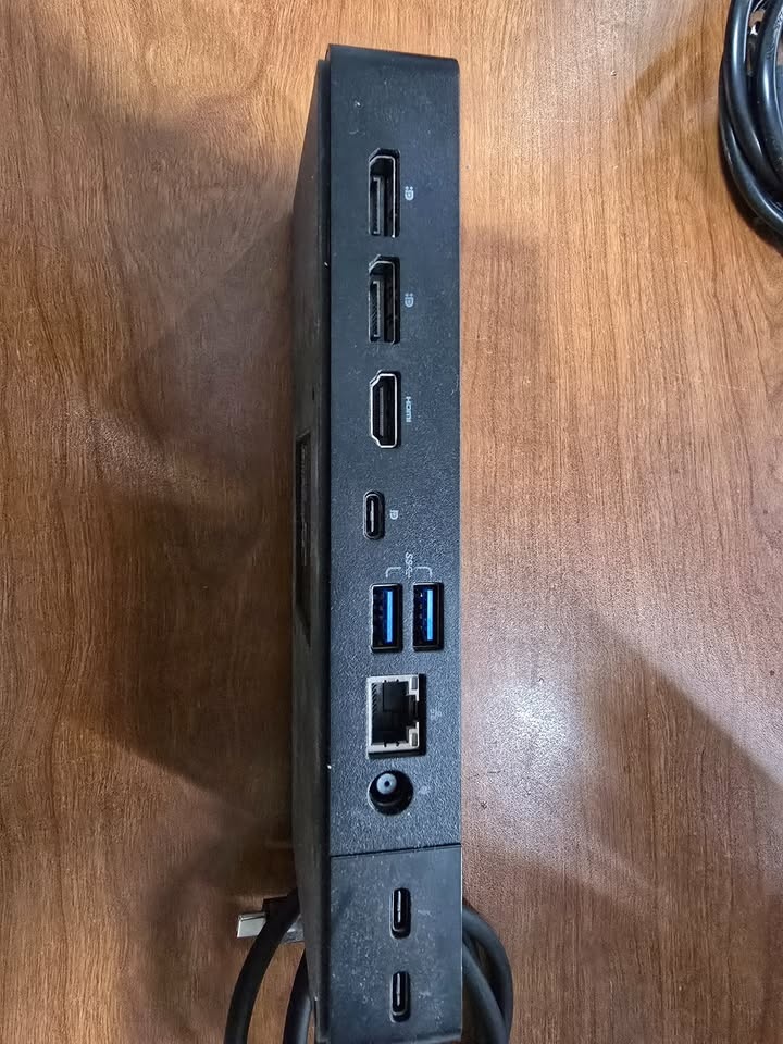Dell Laptop Dock USB-C - photo 2