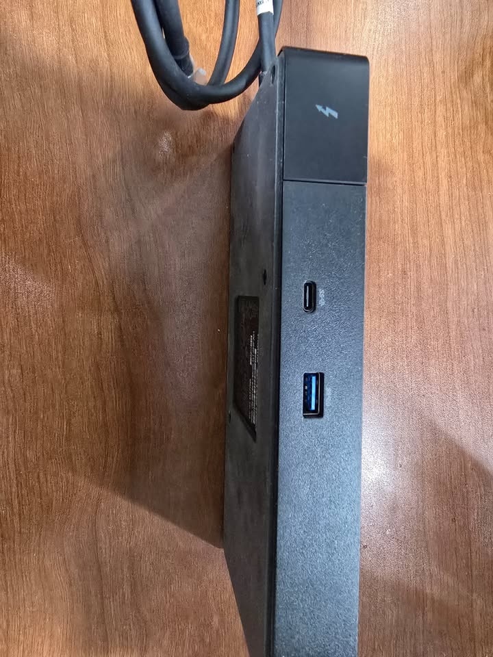Dell Laptop Dock USB-C - photo 4