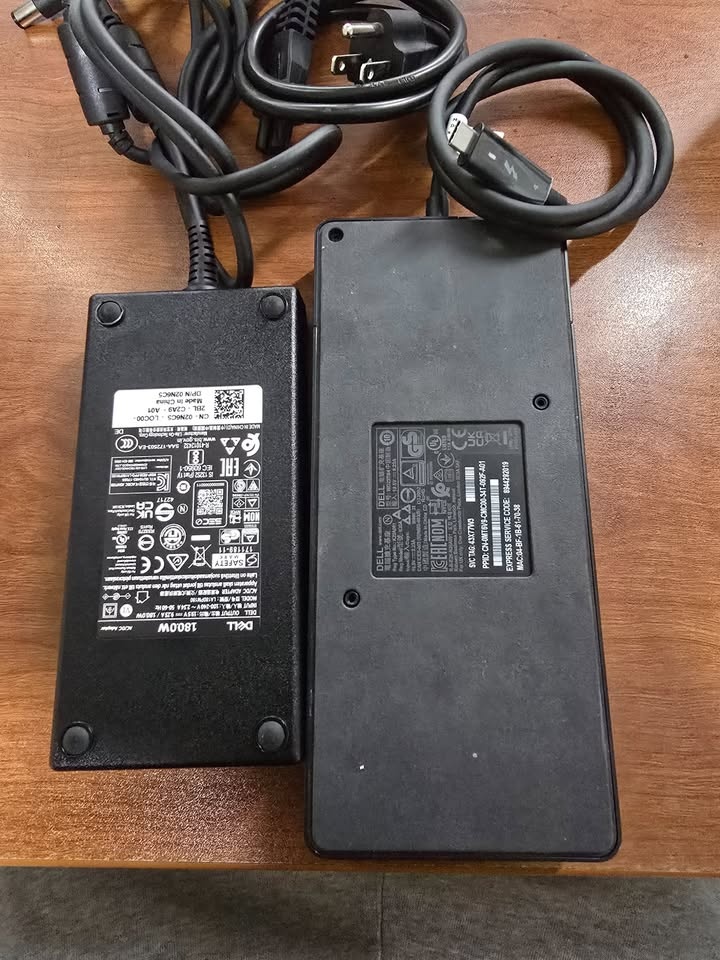 Dell Laptop Dock USB-C - photo 5