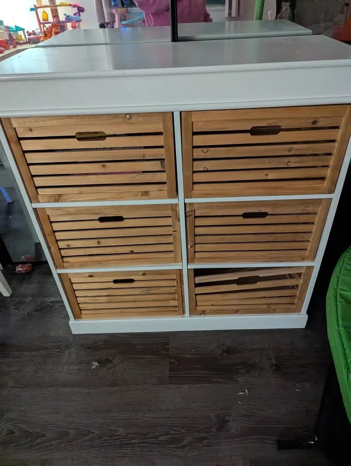 Solid cute dresser/stand image indicator(2)