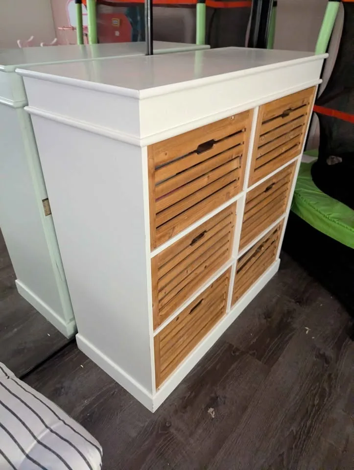 Solid cute dresser/stand image indicator(3)