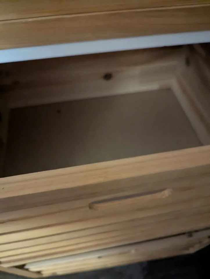 Solid cute dresser/stand image indicator(6)