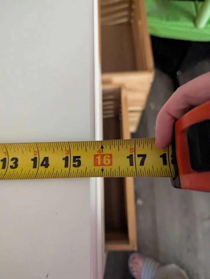 Solid cute dresser/stand image indicator(7)