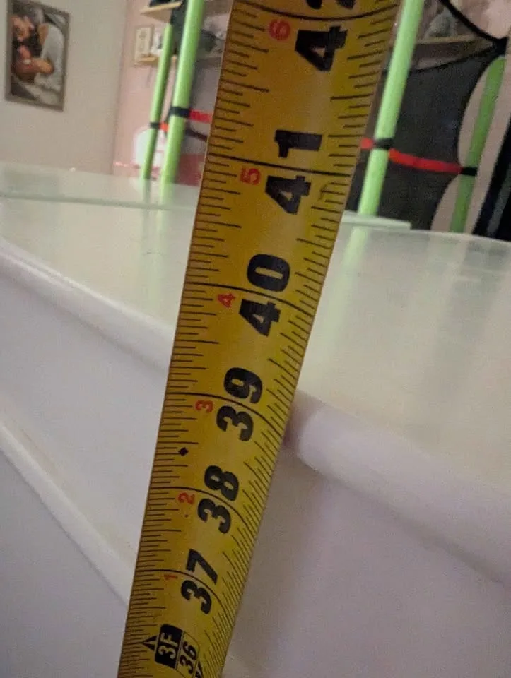 Solid cute dresser/stand image indicator(8)