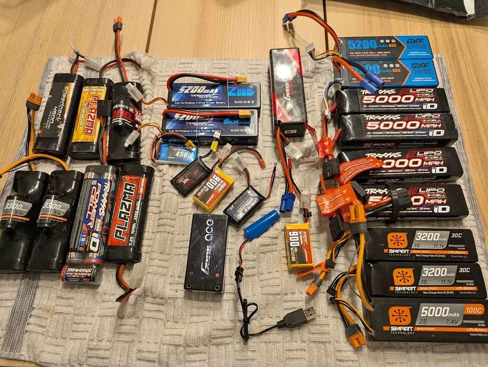 RC Batteries