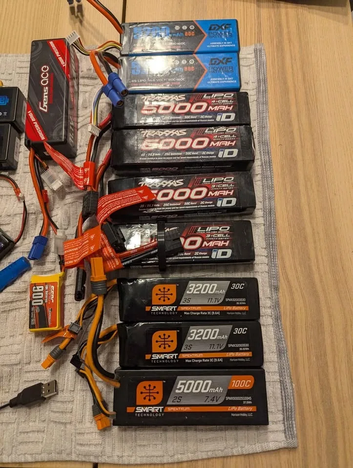 RC Batteries image indicator(2)