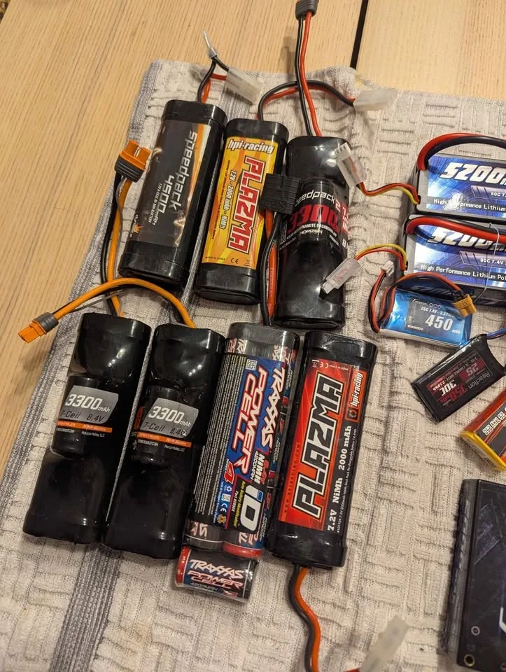 RC Batteries image indicator(4)