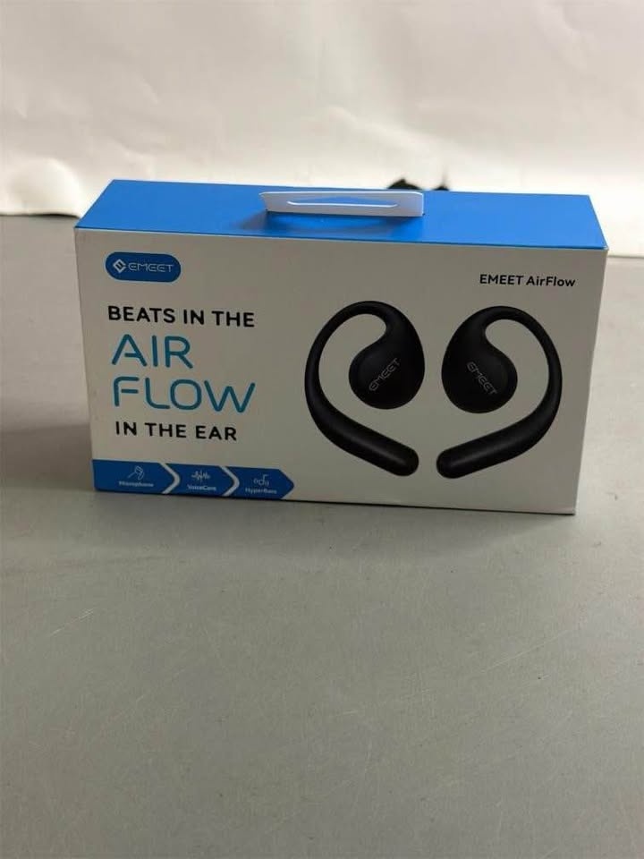 EMEET Airflow Open-Ear Headphones (Zoom Certified) - photo 2