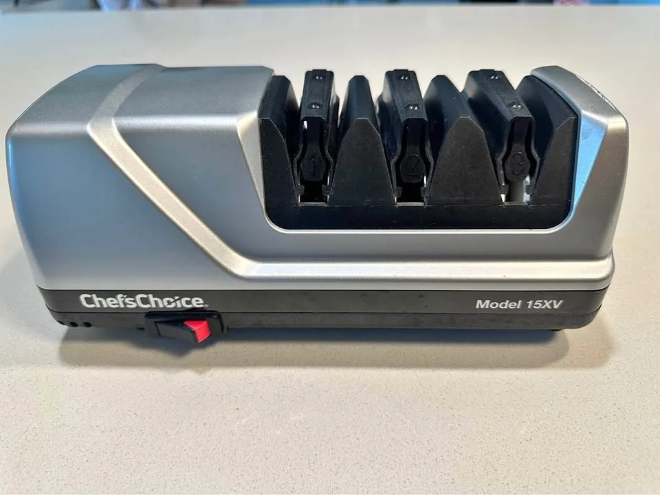 Chef’sChoice 15XV Electric Knife Sharpener