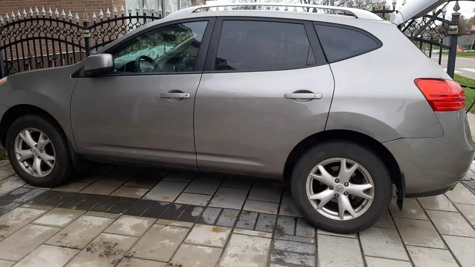 Nissan rouge 2008 image indicator(2)