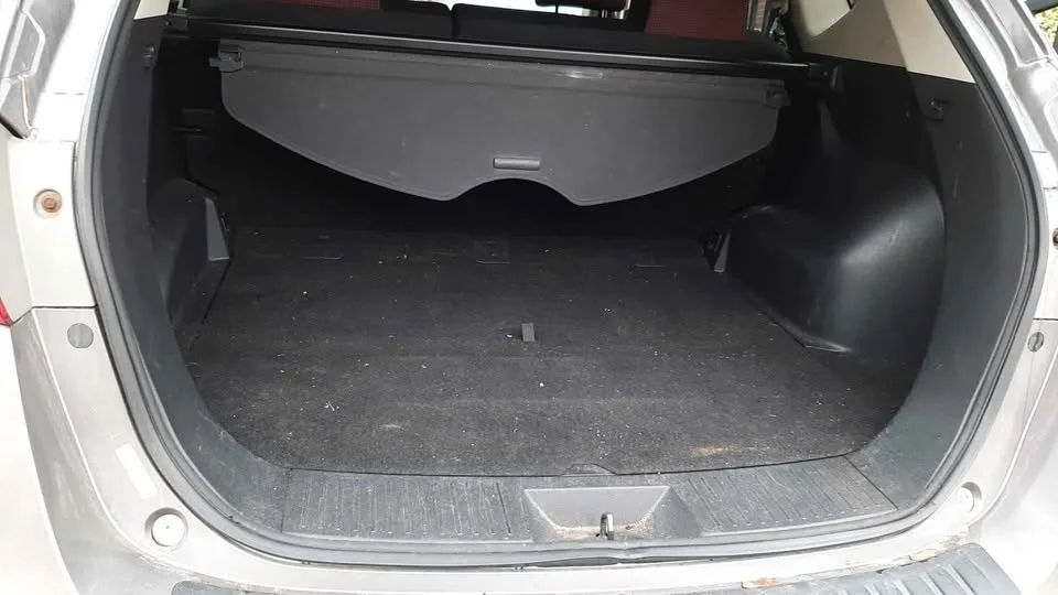 Nissan rouge 2008 image indicator(9)