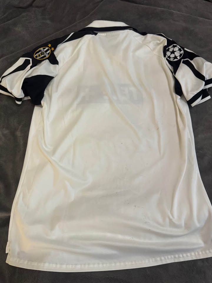 Vintage Juventus 98/99 Kappa Gaia UCL Jersey – XL - photo 3