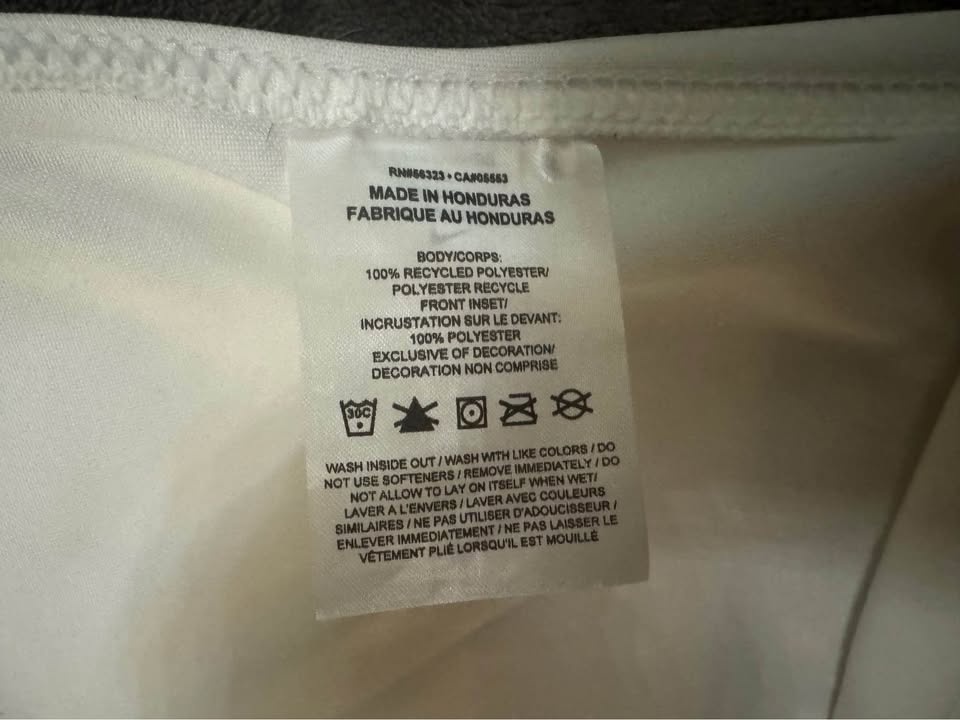 Mahomes #15 Kansas City Chiefs White Nike Limited Jersey – XL - photo 4