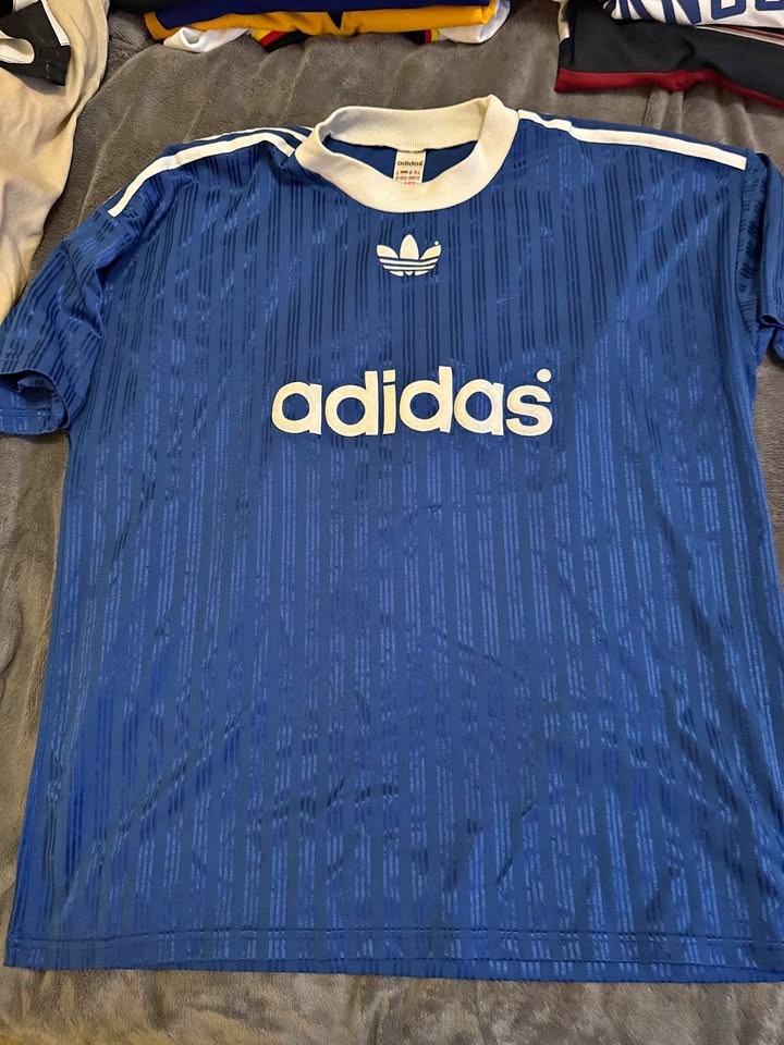 Adidas 80s/90s Originals Football Style Shirt – XL (England)