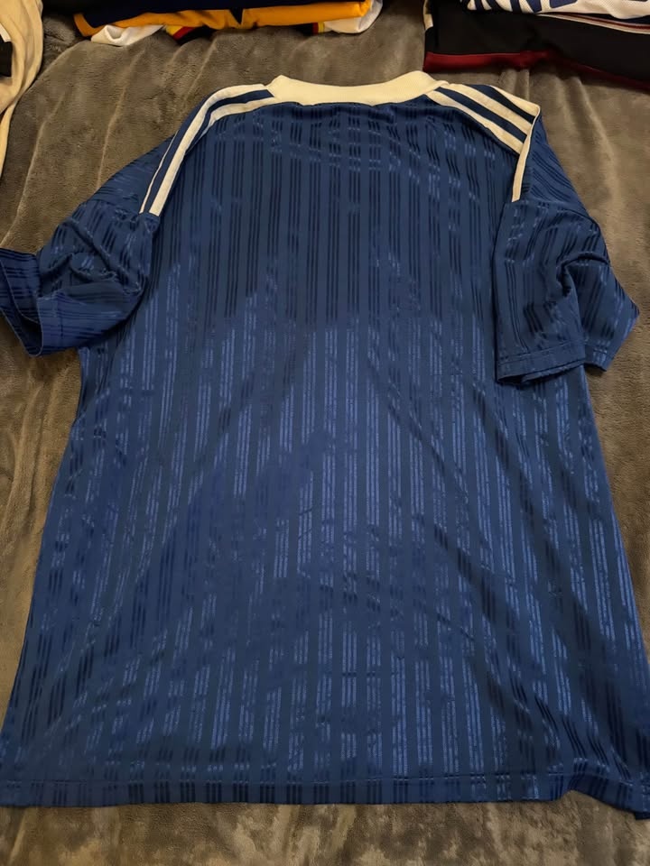 Adidas 80s/90s Originals Football Style Shirt – XL (England) - photo 2