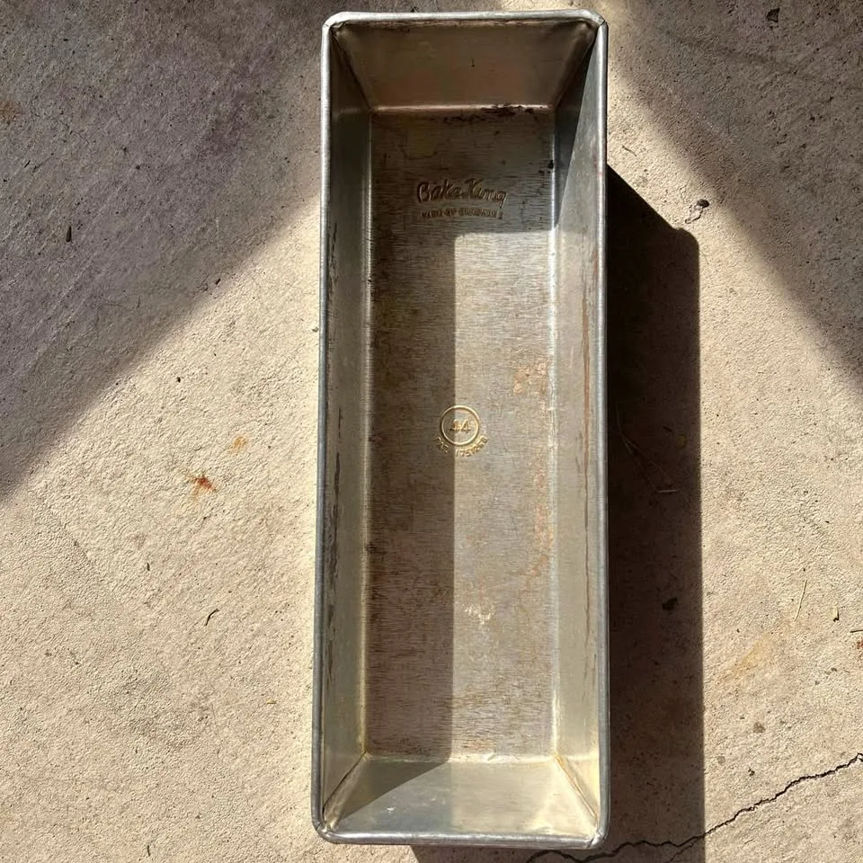 Vintage Bake King Pan #44