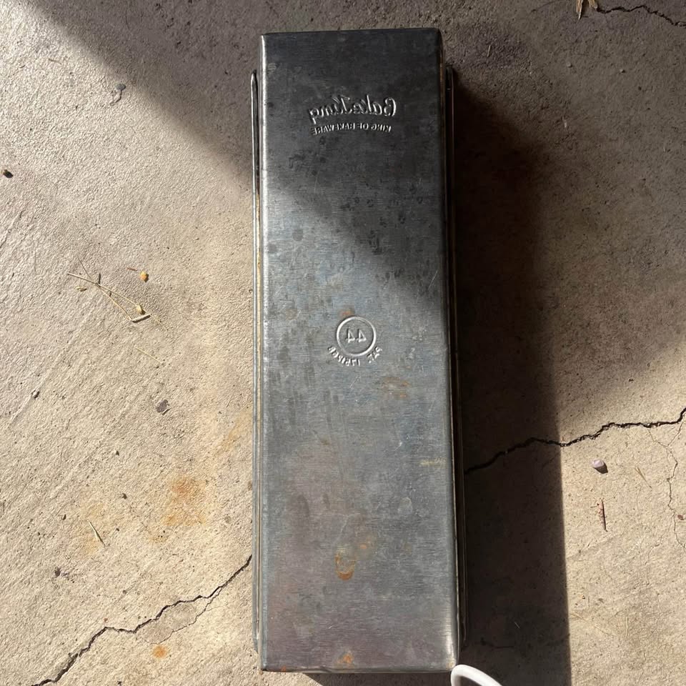 Vintage Bake King Pan #44 - photo 5