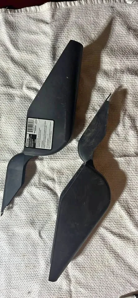 Amerimax LY306, Super Scoops (2), Black