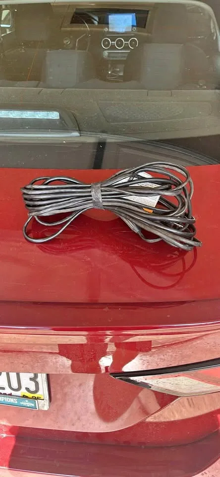 Ice Shield: DIY Roof and Gutter Deicing Kit (40’)