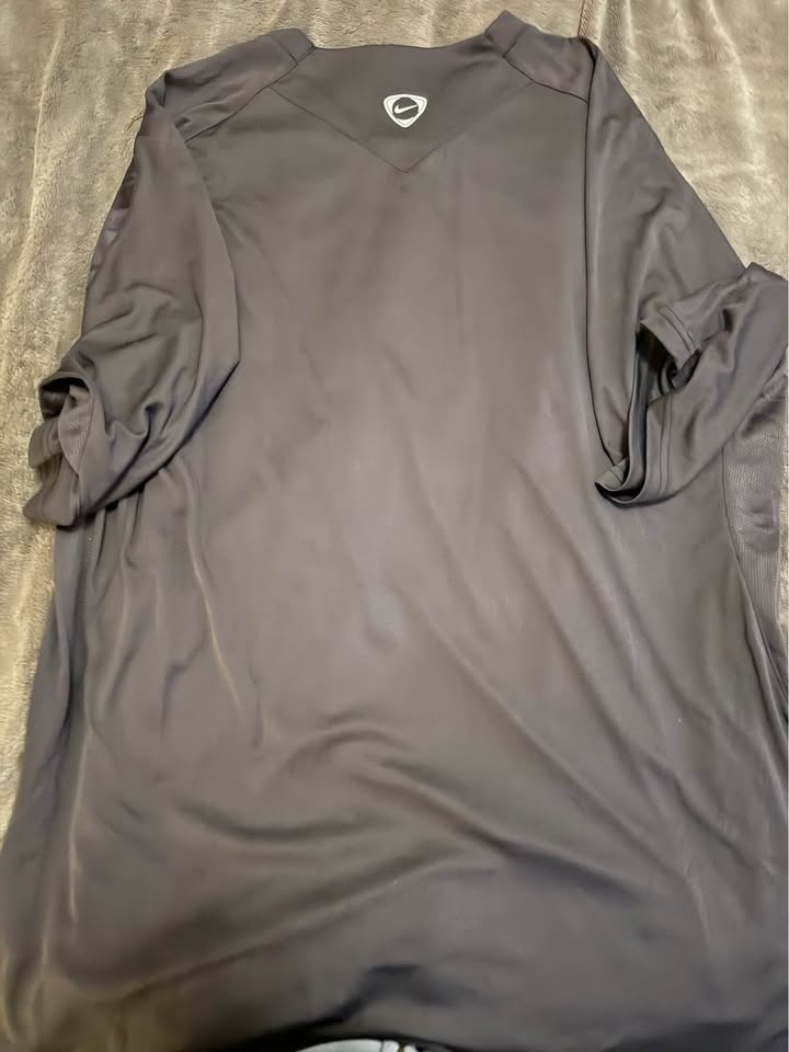 Vintage Man United Nike Training Shirt – XXL – Authentic - photo 4