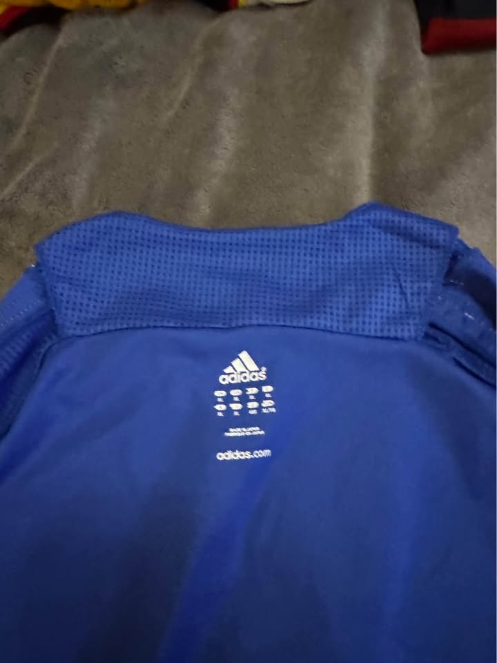 Chelsea Lampard 8 Home Kit – 2006/07 Adidas – XL - photo 4