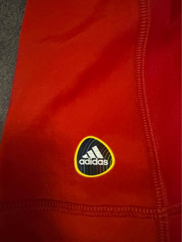 Chicago Fire 2010 TechFit Home Jersey Size L - photo 3