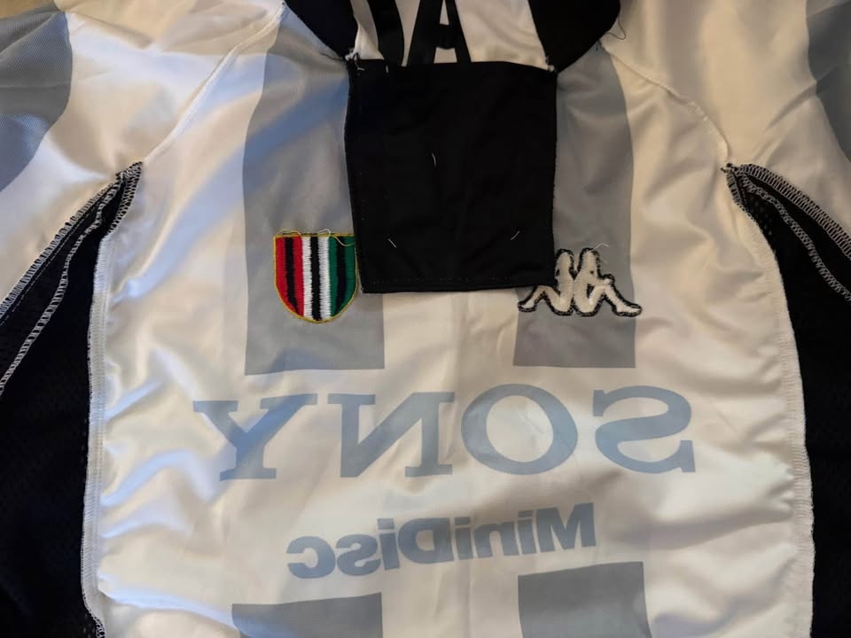 Juventus Kappa 1997–98 Home Jersey – Zidane #21 (XL) - photo 4