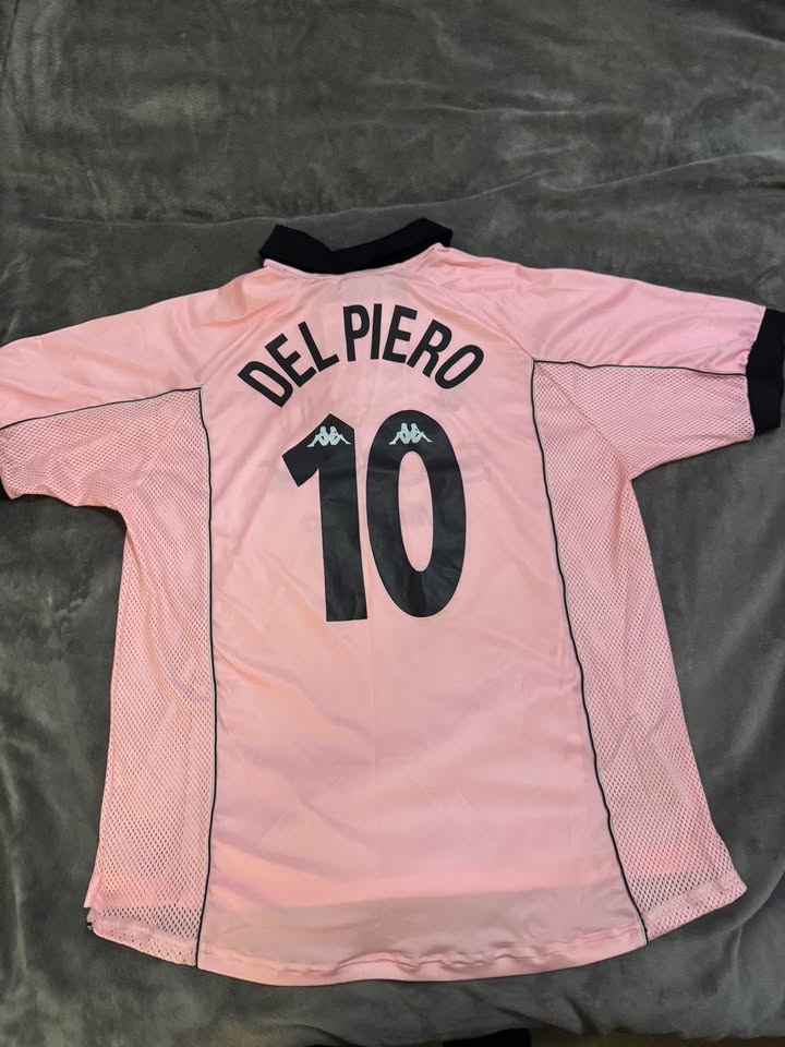 Juventus Kappa 1997–98 Jersey Del Piero #10 XL - photo 2