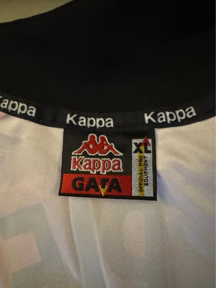 Juventus Kappa 1997–98 Jersey Del Piero #10 XL - photo 5