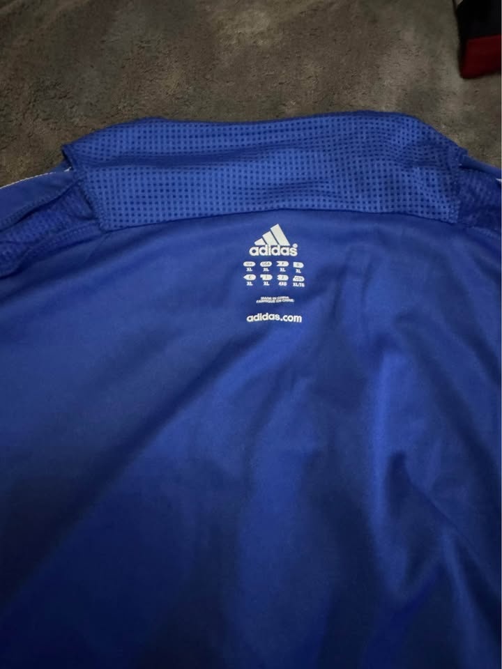 Chelsea FC Home Jersey 2006/07 – Adidas ClimaCool (Authentic, Si - photo 5