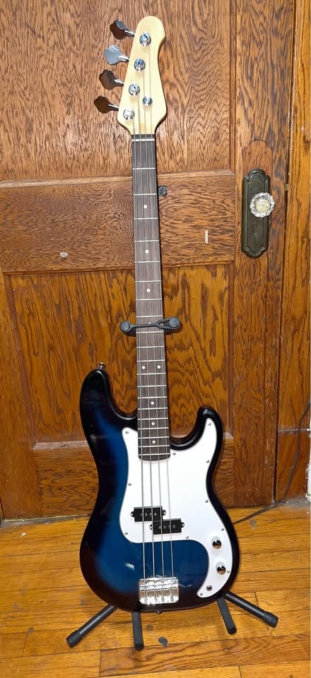 Bass Guitar