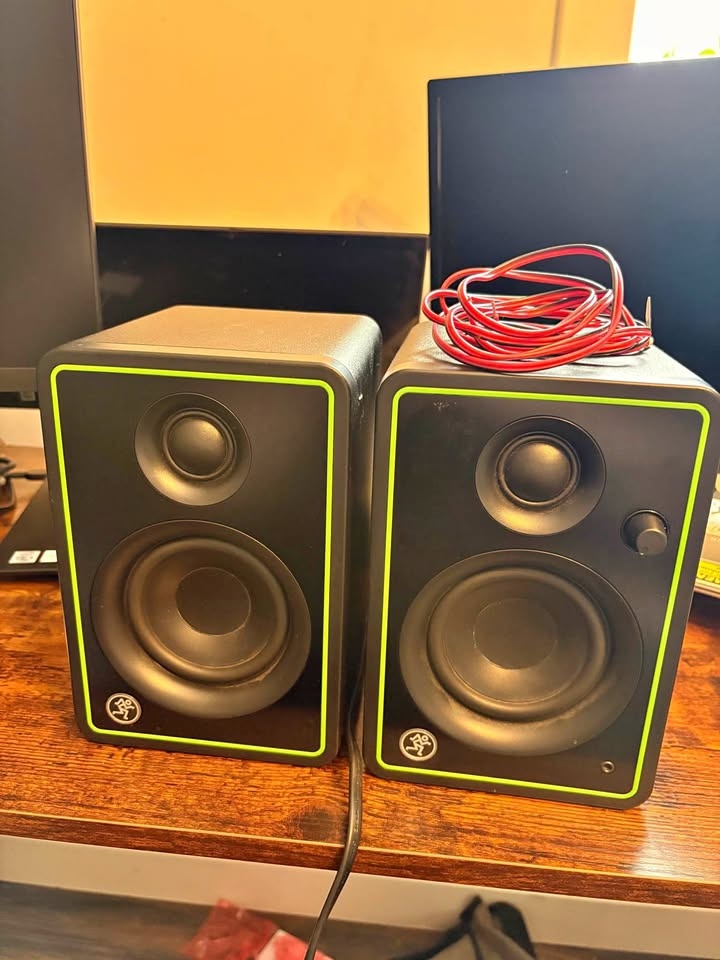 Mackie CR3-X 3 Inch Speaker