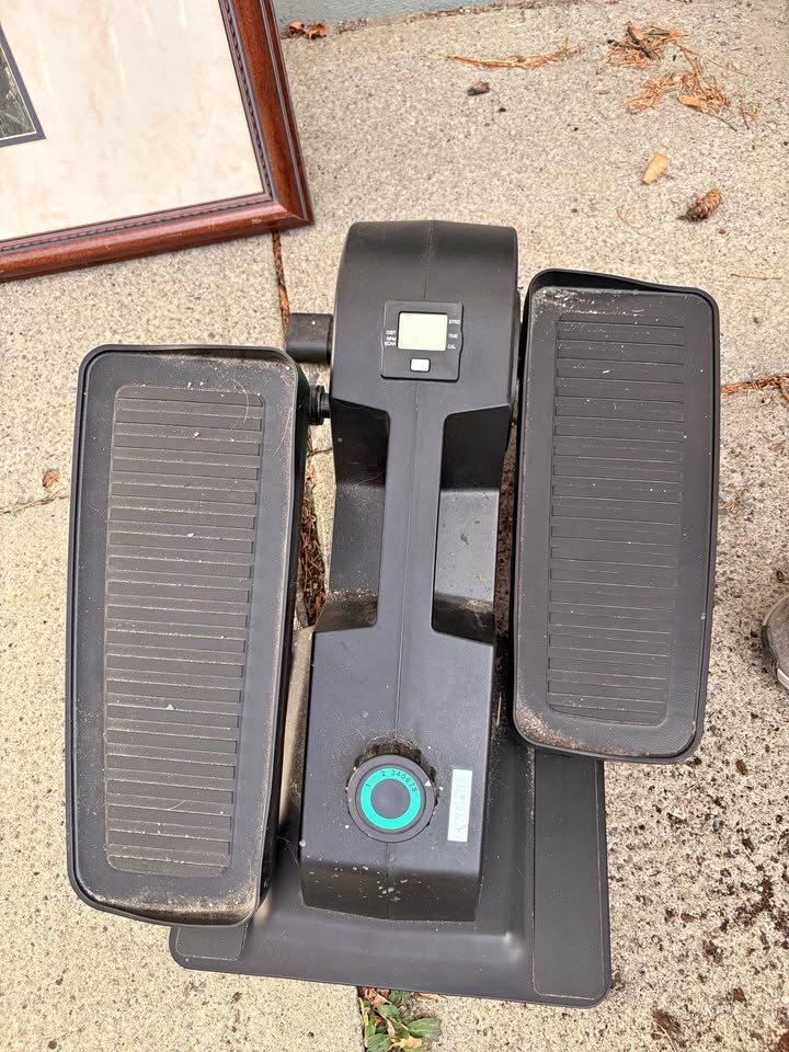 Cubii Seated Elliptical