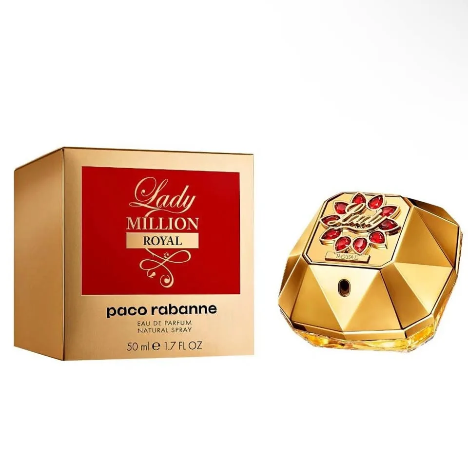 Paco Rabanne Lady Million Royal Eau de Parfum 50ml #Cleanout