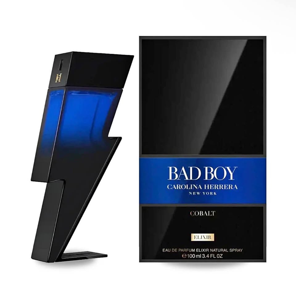 CAROLINA HERRERA Bad Boy Cobalt Eau De Parfum 50ml