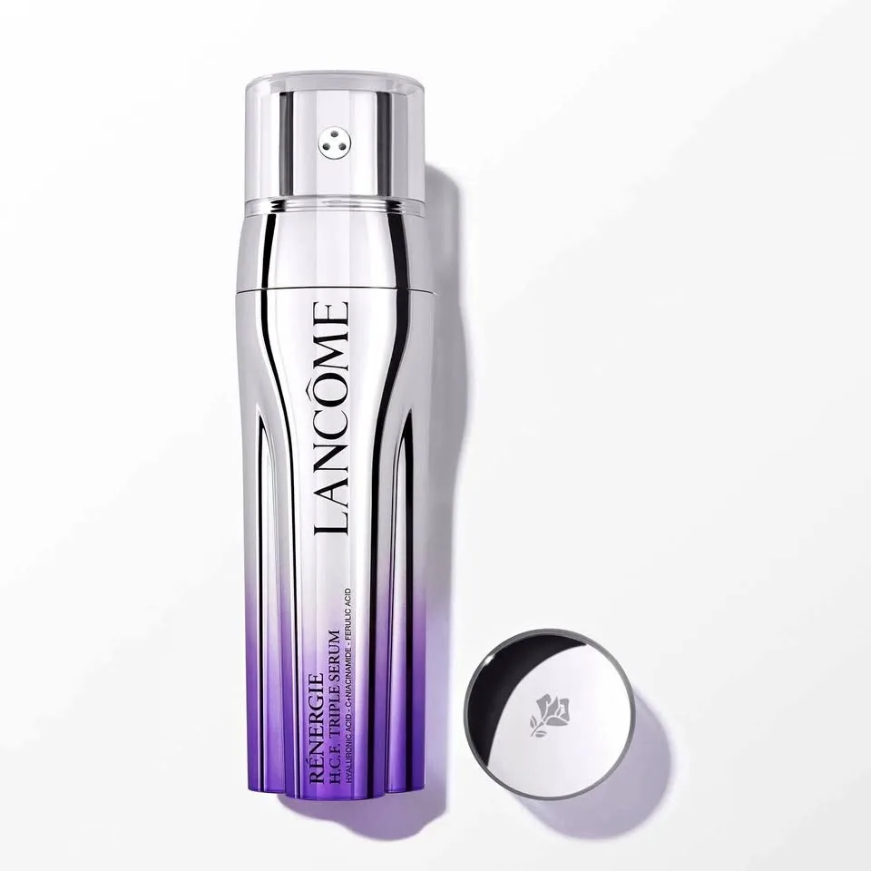 Lancôme Rénergie H.C.F. Triple Serum Anti-Aging 50ml #Cleanout