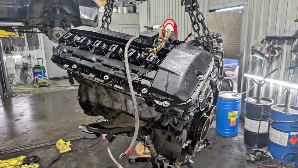 M54B25 E46 BMW Engine for Sale 2.5L
