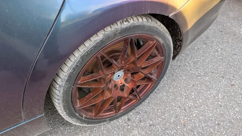 Partout: 2009 BMW 335I Manual image indicator(8)