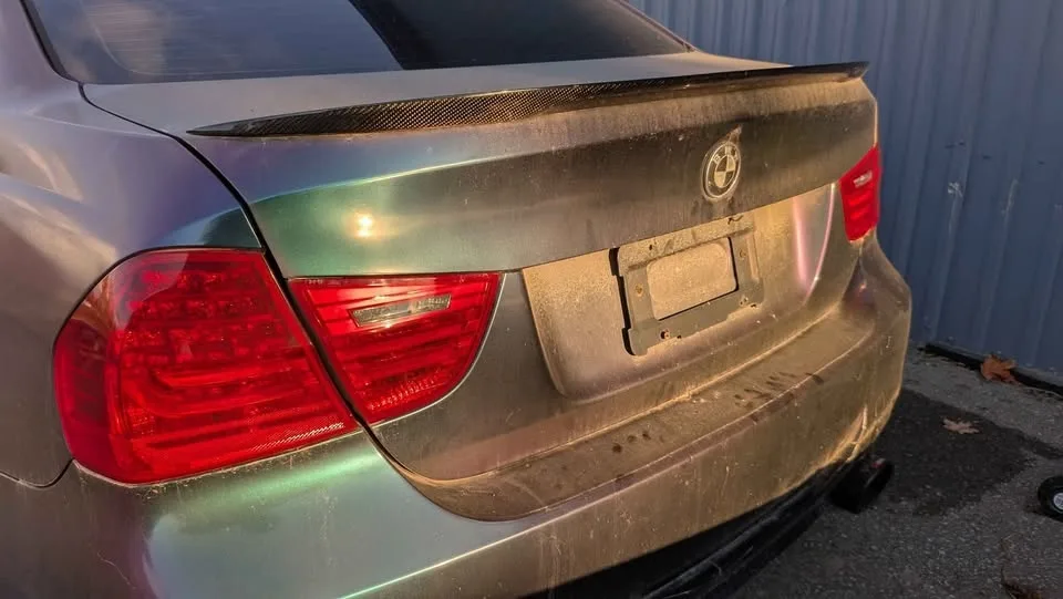 Partout: 2009 BMW 335I Manual image indicator(9)