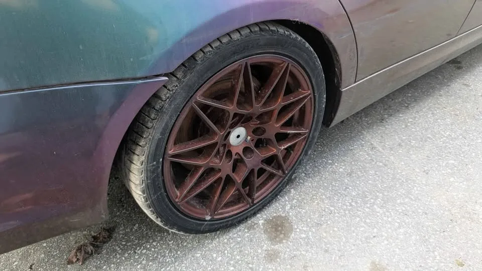 Partout: 2009 BMW 335I Manual image indicator(10)