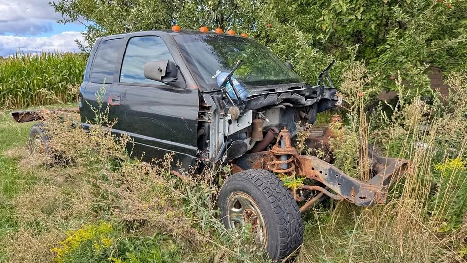 2nd Gen Ram Cummins Partout