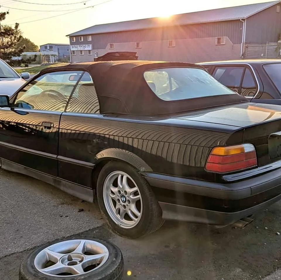 1995 BMW 3 Series - PART OUT ONLY