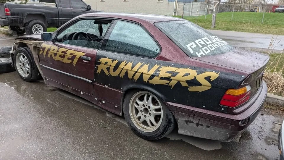 1998 BMW 3 Series image indicator(2)